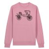 Unisex Changer 2.0 iconic crew neck sweatshirt (STSU178) Thumbnail