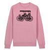 Unisex Changer 2.0 iconic crew neck sweatshirt (STSU178) Thumbnail