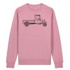 Unisex Changer 2.0 iconic crew neck sweatshirt (STSU178) Thumbnail