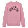 Unisex Changer 2.0 iconic crew neck sweatshirt (STSU178) Thumbnail