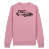 Unisex Changer 2.0 iconic crew neck sweatshirt (STSU178) Thumbnail