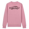Unisex Changer 2.0 iconic crew neck sweatshirt (STSU178) Thumbnail