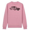 Unisex Changer 2.0 iconic crew neck sweatshirt (STSU178) Thumbnail