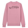 Unisex Changer 2.0 iconic crew neck sweatshirt (STSU178) Thumbnail