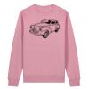 Unisex Changer 2.0 iconic crew neck sweatshirt (STSU178) Thumbnail