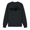 Unisex Changer 2.0 iconic crew neck sweatshirt (STSU178) Thumbnail