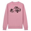 Unisex Changer 2.0 iconic crew neck sweatshirt (STSU178) Thumbnail