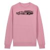 Unisex Changer 2.0 iconic crew neck sweatshirt (STSU178) Thumbnail