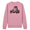 Unisex Changer 2.0 iconic crew neck sweatshirt (STSU178) Thumbnail