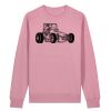 Unisex Changer 2.0 iconic crew neck sweatshirt (STSU178) Thumbnail