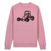 Unisex Changer 2.0 iconic crew neck sweatshirt (STSU178) Thumbnail