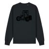 Unisex Changer 2.0 iconic crew neck sweatshirt (STSU178) Thumbnail