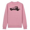 Unisex Changer 2.0 iconic crew neck sweatshirt (STSU178) Thumbnail