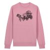Unisex Changer 2.0 iconic crew neck sweatshirt (STSU178) Thumbnail