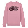 Unisex Changer 2.0 iconic crew neck sweatshirt (STSU178) Thumbnail