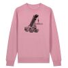 Unisex Changer 2.0 iconic crew neck sweatshirt (STSU178) Thumbnail