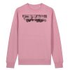 Unisex Changer 2.0 iconic crew neck sweatshirt (STSU178) Thumbnail