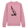Unisex Changer 2.0 iconic crew neck sweatshirt (STSU178) Thumbnail