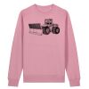 Unisex Changer 2.0 iconic crew neck sweatshirt (STSU178) Thumbnail