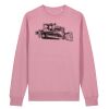 Unisex Changer 2.0 iconic crew neck sweatshirt (STSU178) Thumbnail