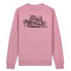Unisex Changer 2.0 iconic crew neck sweatshirt (STSU178) Thumbnail