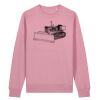 Unisex Changer 2.0 iconic crew neck sweatshirt (STSU178) Thumbnail