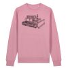 Unisex Changer 2.0 iconic crew neck sweatshirt (STSU178) Thumbnail