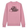 Unisex Changer 2.0 iconic crew neck sweatshirt (STSU178) Thumbnail