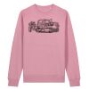 Unisex Changer 2.0 iconic crew neck sweatshirt (STSU178) Thumbnail