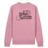 Unisex Changer 2.0 iconic crew neck sweatshirt (STSU178) Thumbnail