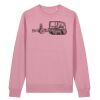 Unisex Changer 2.0 iconic crew neck sweatshirt (STSU178) Thumbnail