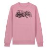 Unisex Changer 2.0 iconic crew neck sweatshirt (STSU178) Thumbnail