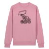 Unisex Changer 2.0 iconic crew neck sweatshirt (STSU178) Thumbnail