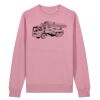 Unisex Changer 2.0 iconic crew neck sweatshirt (STSU178) Thumbnail