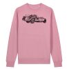 Unisex Changer 2.0 iconic crew neck sweatshirt (STSU178) Thumbnail