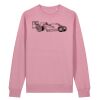 Unisex Changer 2.0 iconic crew neck sweatshirt (STSU178) Thumbnail
