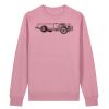 Unisex Changer 2.0 iconic crew neck sweatshirt (STSU178) Thumbnail