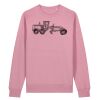 Unisex Changer 2.0 iconic crew neck sweatshirt (STSU178) Thumbnail