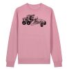 Unisex Changer 2.0 iconic crew neck sweatshirt (STSU178) Thumbnail