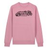 Unisex Changer 2.0 iconic crew neck sweatshirt (STSU178) Thumbnail