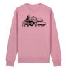 Unisex Changer 2.0 iconic crew neck sweatshirt (STSU178) Thumbnail
