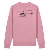 Unisex Changer 2.0 iconic crew neck sweatshirt (STSU178) Thumbnail