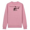 Unisex Changer 2.0 iconic crew neck sweatshirt (STSU178) Thumbnail