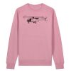 Unisex Changer 2.0 iconic crew neck sweatshirt (STSU178) Thumbnail