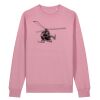 Unisex Changer 2.0 iconic crew neck sweatshirt (STSU178) Thumbnail