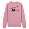 Unisex Changer 2.0 iconic crew neck sweatshirt (STSU178) Thumbnail