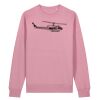 Unisex Changer 2.0 iconic crew neck sweatshirt (STSU178) Thumbnail