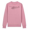 Unisex Changer 2.0 iconic crew neck sweatshirt (STSU178) Thumbnail
