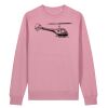 Unisex Changer 2.0 iconic crew neck sweatshirt (STSU178) Thumbnail