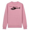Unisex Changer 2.0 iconic crew neck sweatshirt (STSU178) Thumbnail